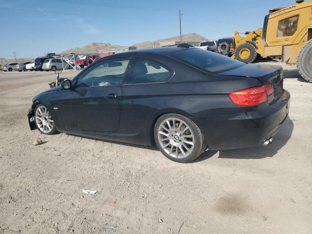 2012 BMW 328 I Sulev