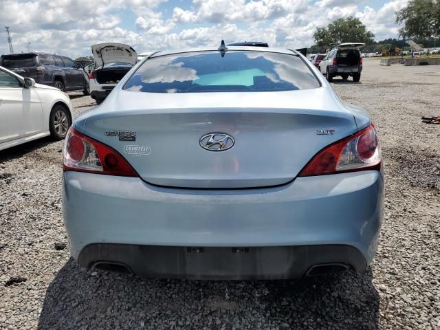 2011 Hyundai Genesis Coupe 2.0T