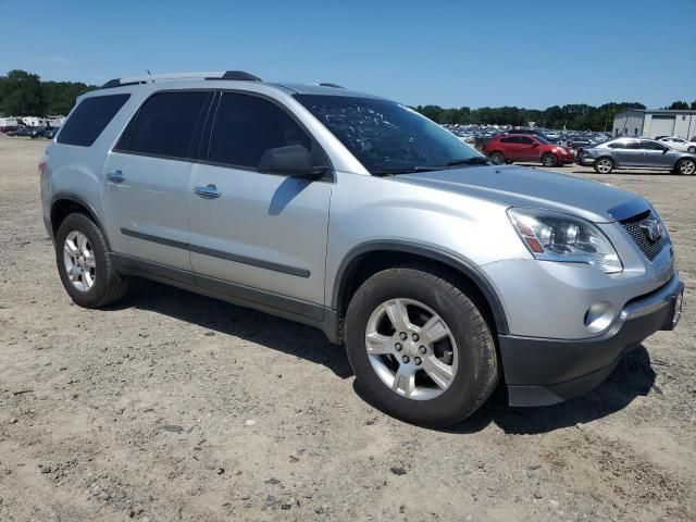 2011 GMC Acadia SLE