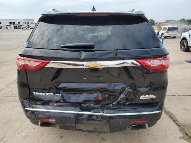 2019 Chevrolet Traverse High Country