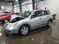 Vehiculos salvage en venta de Copart Ham Lake, MN: 2008 Pontiac Vibe