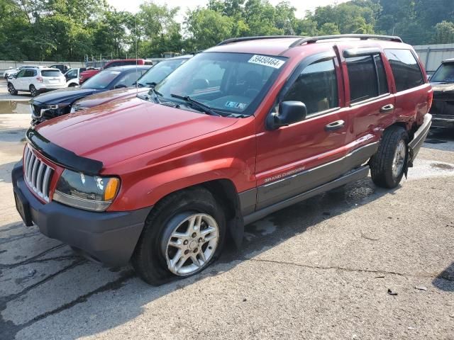 2004 Jeep Grand Cherokee Laredo