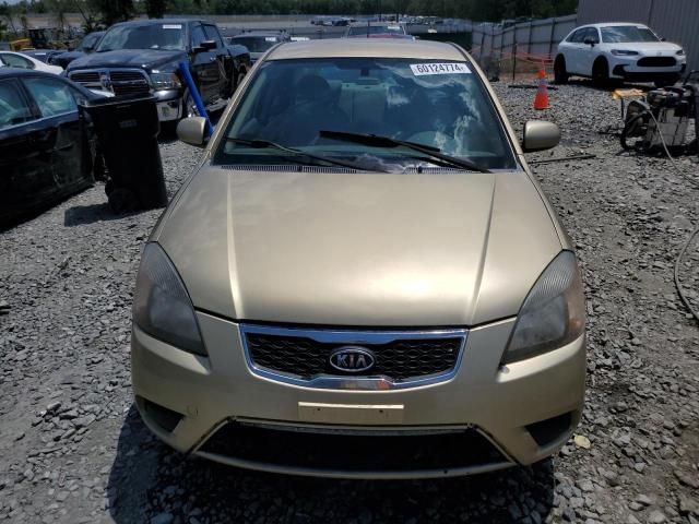 2011 KIA Rio Base