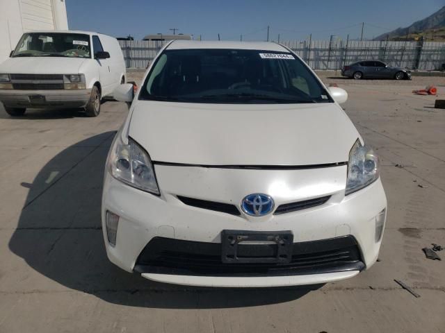 2013 Toyota Prius