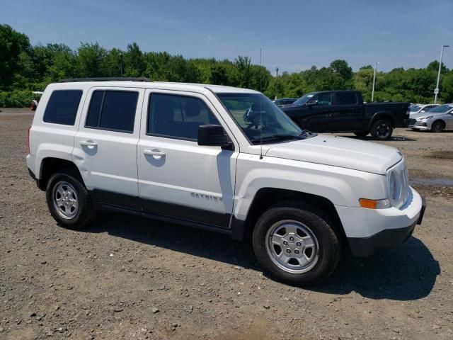 2013 Jeep Patriot Sport