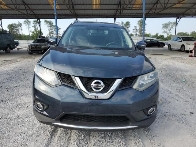 2014 Nissan Rogue S