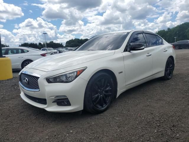 2016 Infiniti Q50 Premium