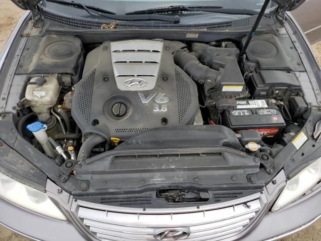 2006 Hyundai Azera SE