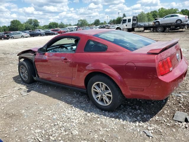 2005 Ford Mustang