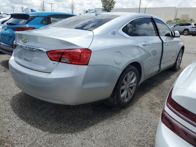 2019 Chevrolet Impala LT