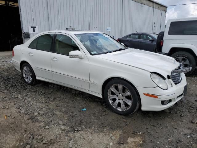 2009 Mercedes-Benz E 350 4matic