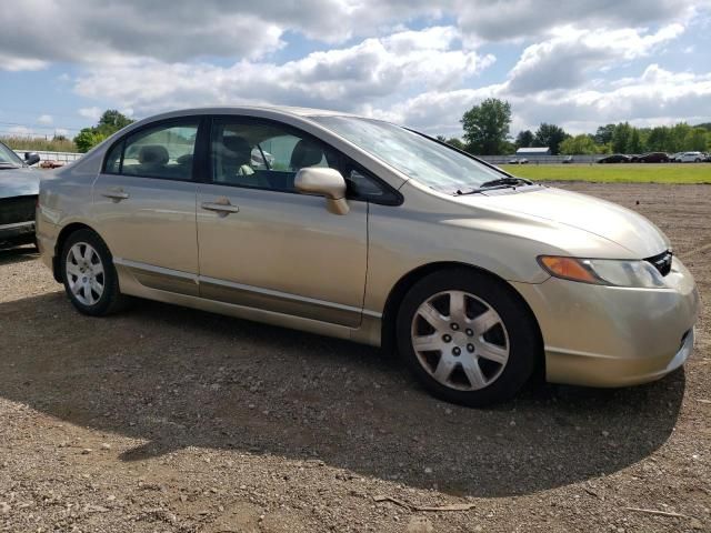 2008 Honda Civic LX