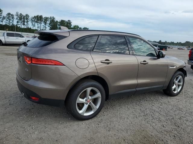 2017 Jaguar F-PACE Premium