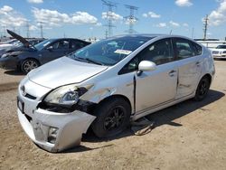 Toyota Vehiculos salvage en venta: 2010 Toyota Prius