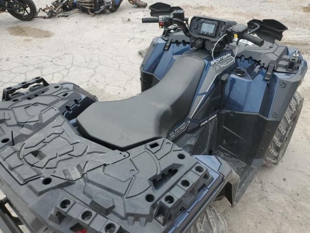 2021 Polaris Sportsman 850 Trail