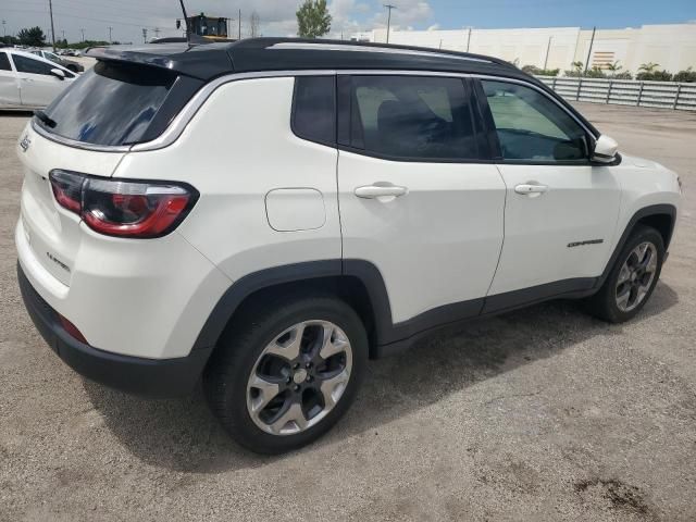 2017 Jeep Compass Limited