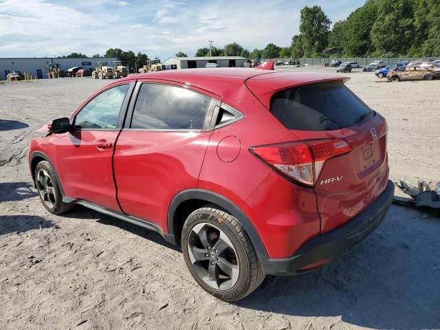 2018 Honda HR-V EX