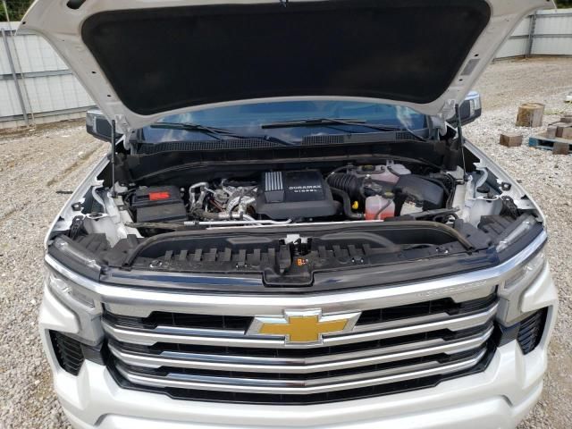 2024 Chevrolet Silverado K1500 High Country