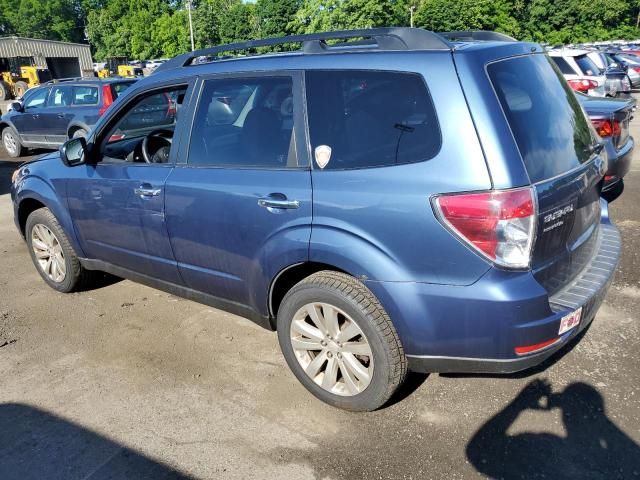 2012 Subaru Forester 2.5X Premium