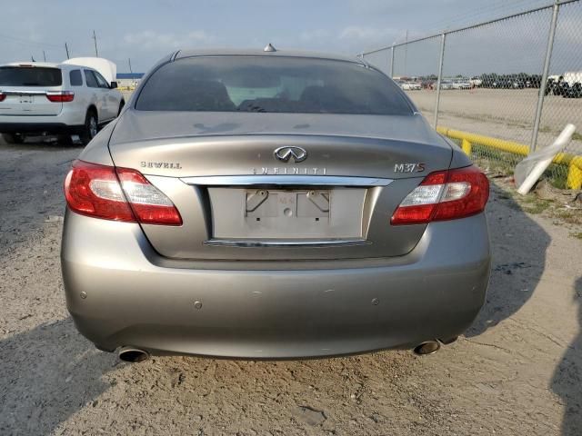 2013 Infiniti M37