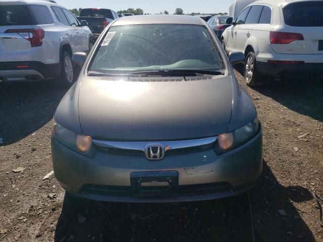 2007 Honda Civic LX