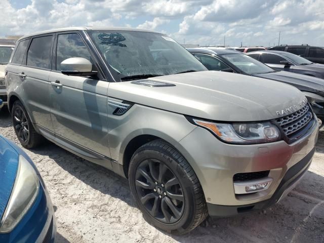 2014 Land Rover Range Rover Sport HSE