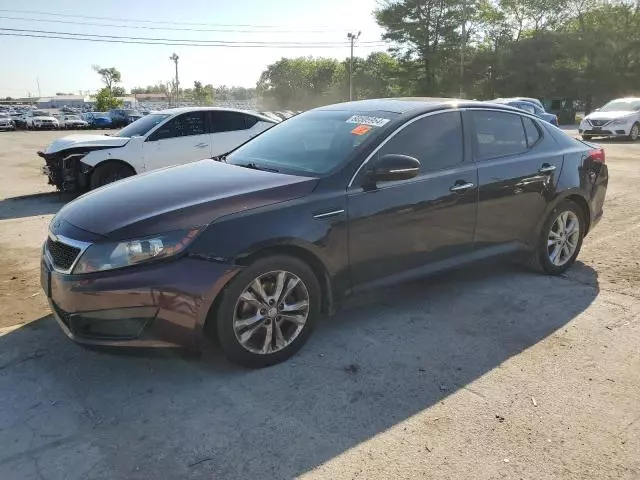 2013 KIA Optima EX