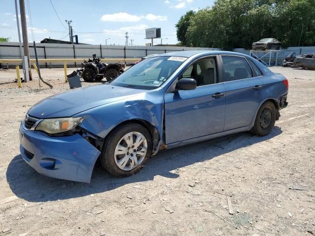 2008 Subaru Impreza 2.5I