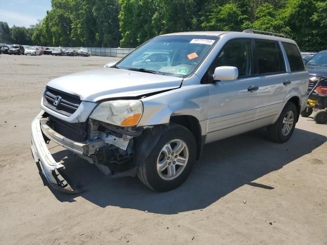 2005 Honda Pilot EXL