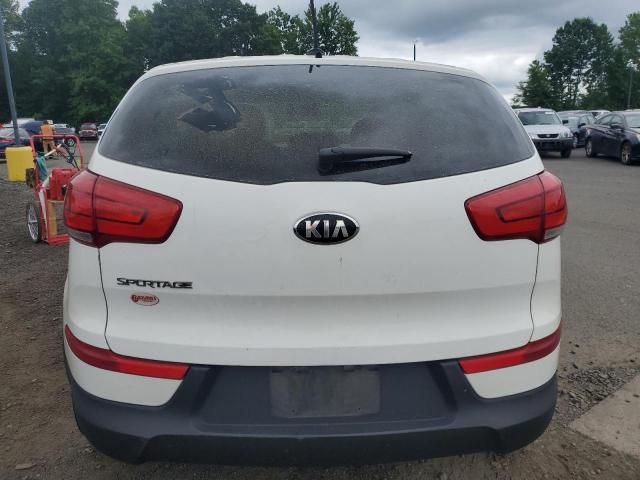 2014 KIA Sportage LX