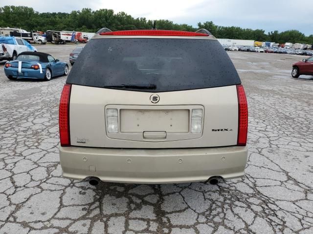 2008 Cadillac SRX