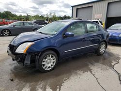 Nissan Sentra 2.0 Vehiculos salvage en venta: 2012 Nissan Sentra 2.0