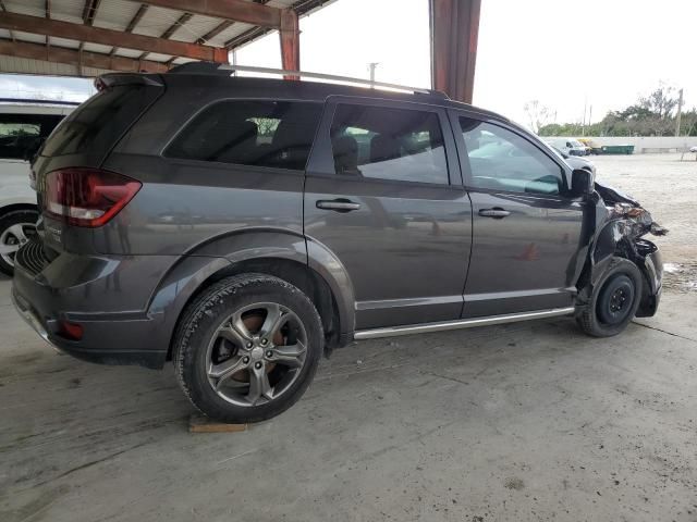 2017 Dodge Journey Crossroad