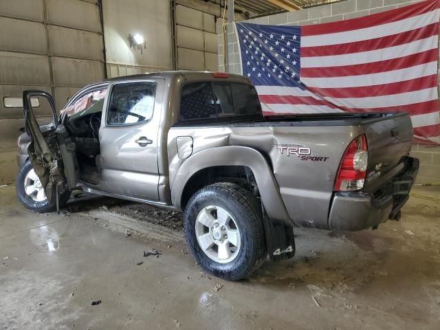 2011 Toyota Tacoma Double Cab