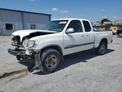 Toyota Tundra Access cab sr5 salvage cars for sale: 2004 Toyota Tundra Access Cab SR5