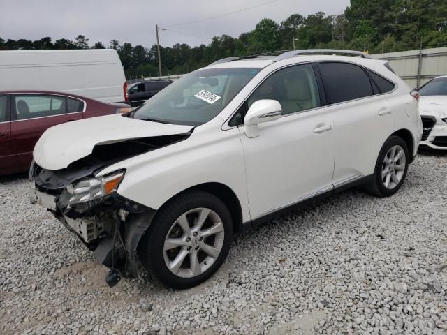 2012 Lexus RX 350