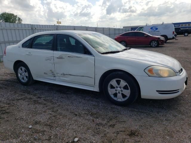 2009 Chevrolet Impala 1LT