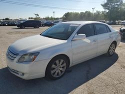 Toyota Avalon xl salvage cars for sale: 2007 Toyota Avalon XL