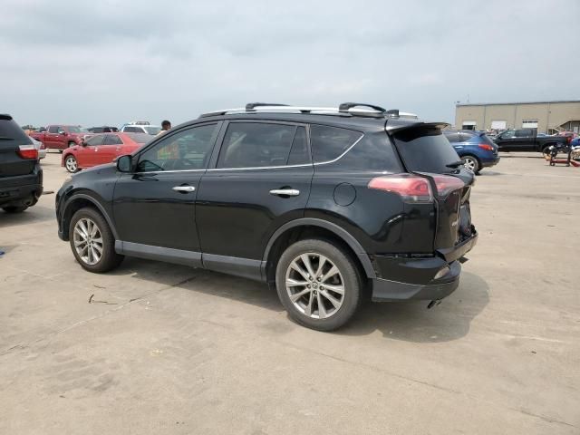 2017 Toyota Rav4 Limited