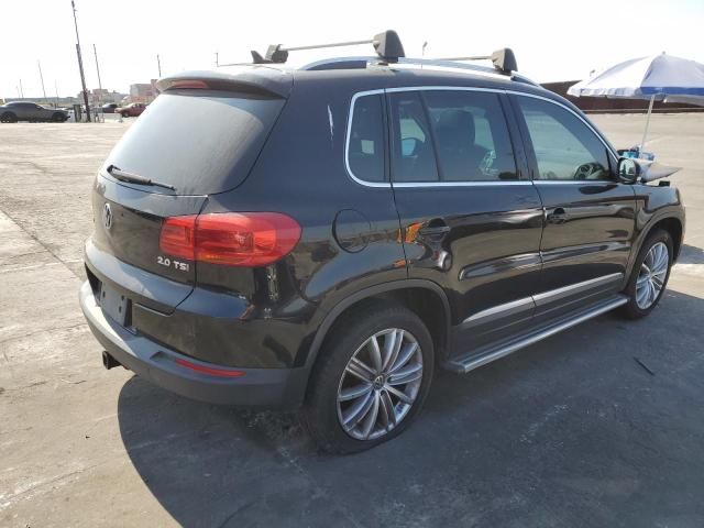 2014 Volkswagen Tiguan S