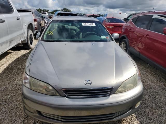 2001 Lexus ES 300