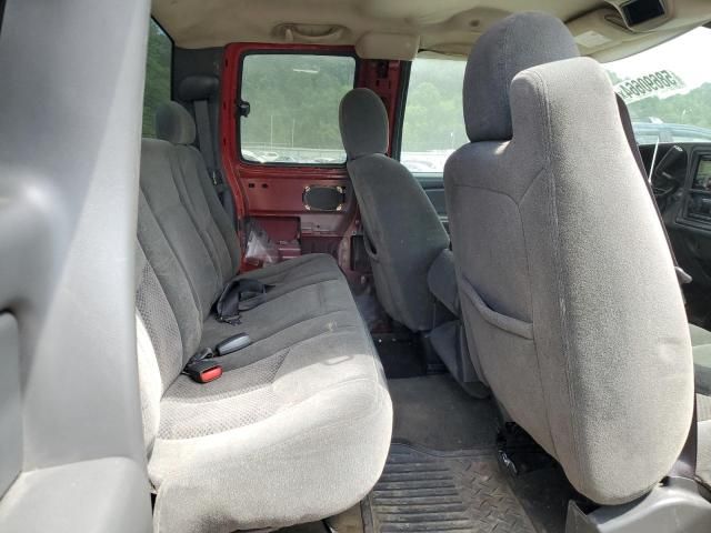 2004 Chevrolet Silverado K1500