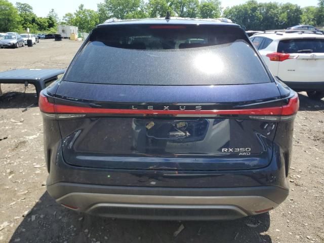 2023 Lexus RX 350 Base