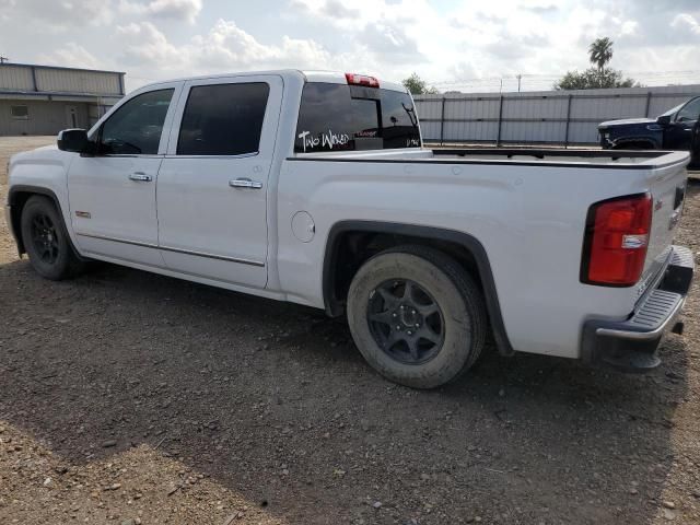 2014 GMC Sierra K1500 SLT