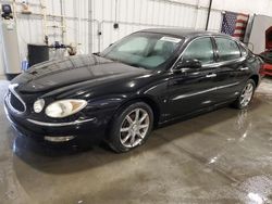 Buick Lacrosse salvage cars for sale: 2006 Buick Lacrosse CXS