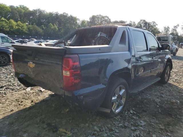 2007 Chevrolet Avalanche K1500