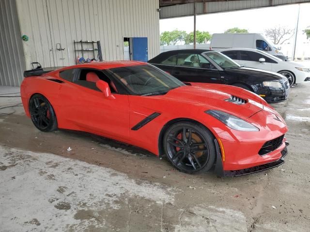 2014 Chevrolet Corvette Stingray 1LT