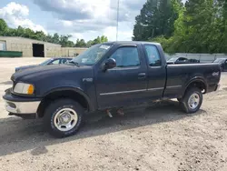 Salvage cars for sale from Copart Knightdale, NC: 1997 Ford F150