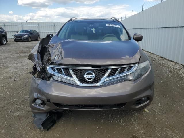 2012 Nissan Murano S