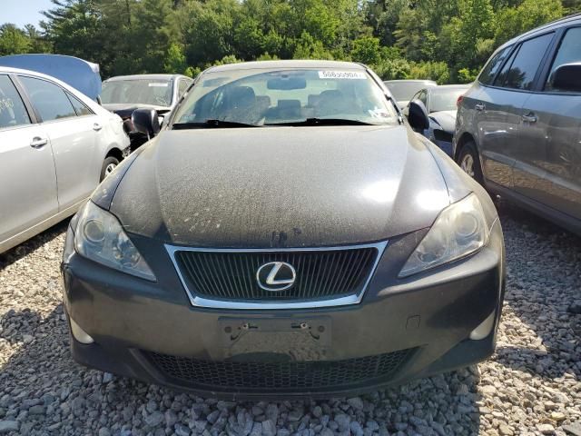 2007 Lexus IS 250